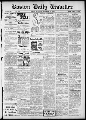 Boston Daily Traveller