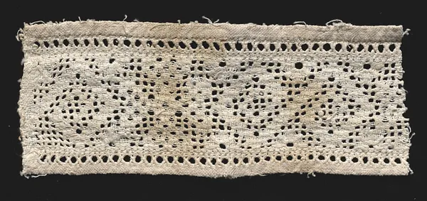 Fragment of a band