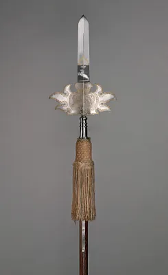 Parade Partisan (from the Bodyguard of August Wilhelm, Duke of Brunswick- Wolfenbüttel [1662-1731])