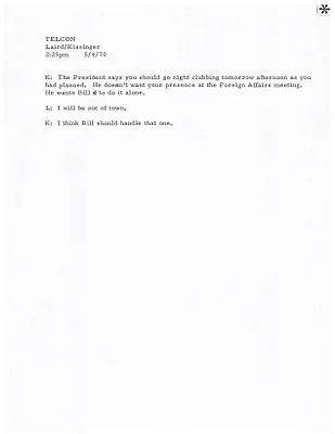 May 1-5, 1970 [2 of 2]