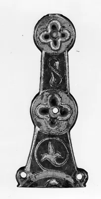 Enamel Strap for Box