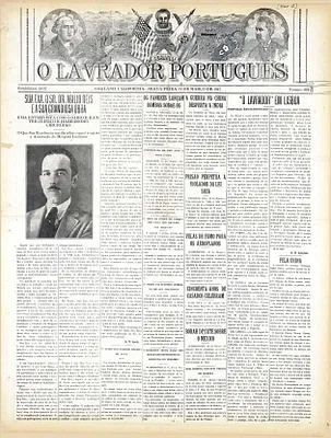 O Lavrador Portuguez
