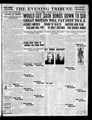 The Evening Tribune