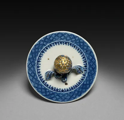 Teapot (lid)