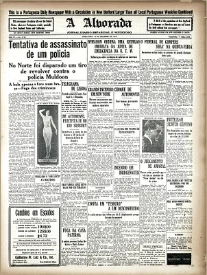 A Alvorada