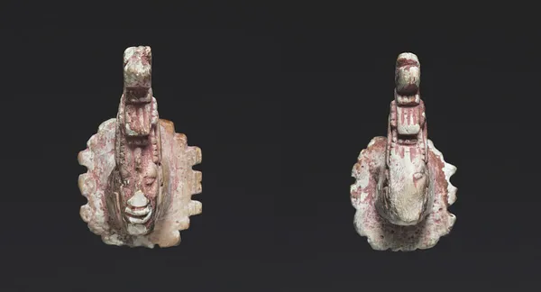 Pair of Ear Ornaments