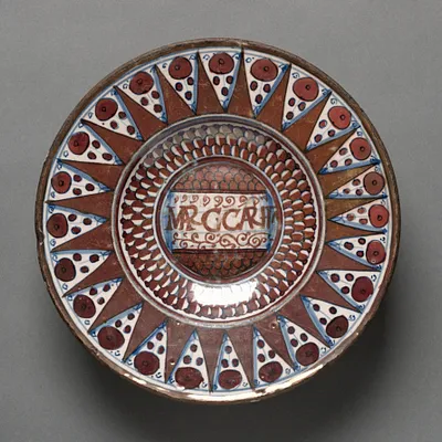Plate