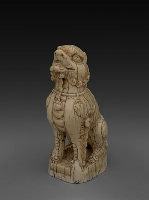 Lion Dog