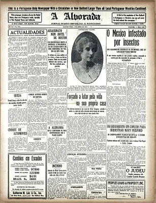A Alvorada