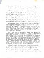 Correspondence: Paper describing Titanic Project.