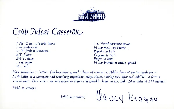 Crab Meat Casserole Recipe
