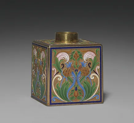 Tea Caddy