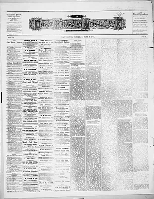 The East Boston Advocate