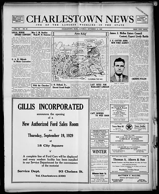 The Charlestown News