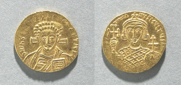 Solidus of Justinian II