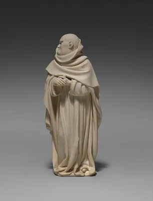 Mourner from the Tomb of Philip the Bold, Duke of Burgundy (1364–1404)