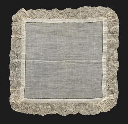 Lace Handkerchief