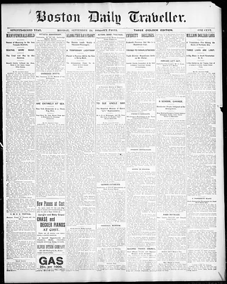 Boston Daily Traveller