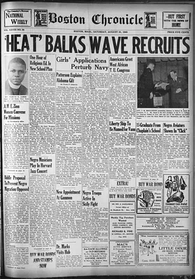 Boston Chronicle