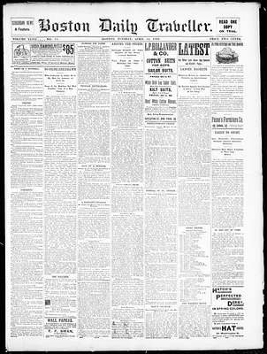 Boston Daily Traveller