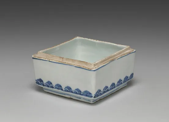 Box with Butterfly