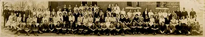 School Street School class picture