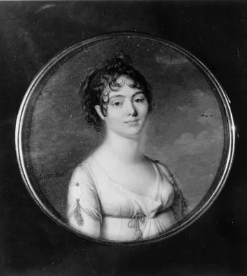 Portrait of a Woman