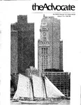 The Advocate, Vol. 18, No. 1, 1986