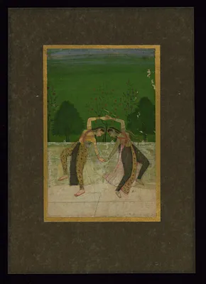 Dancing Girls