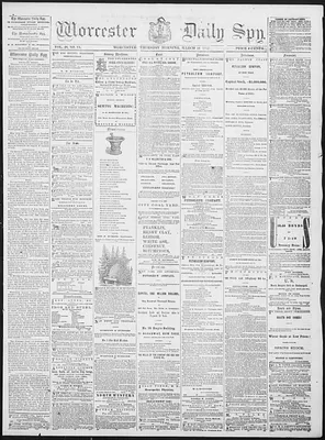 Worcester Daily Spy