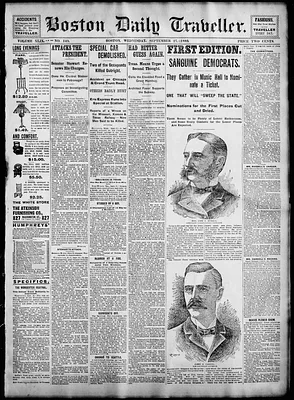 Boston Daily Traveller