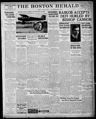 Boston Herald