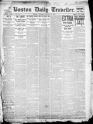 Boston Daily Traveller