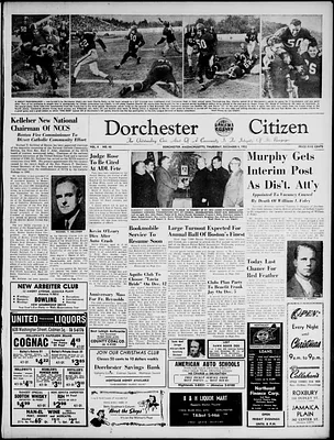 The Dorchester Citizen