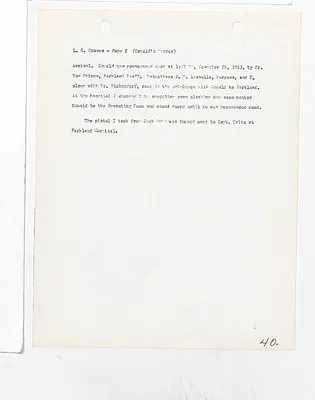 ( Reports-Oswald) Investigation of the operational security involving nov 24 1963  (1 of 3)