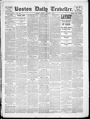 Boston Daily Traveller