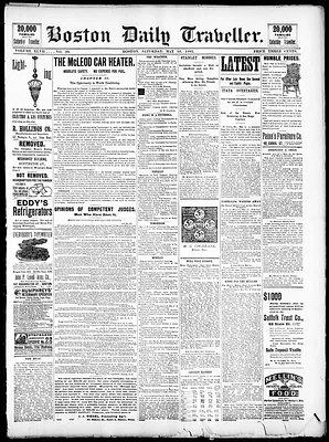Boston Daily Traveller