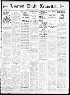 Boston Daily Traveller