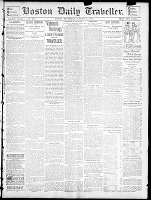 Boston Daily Traveller