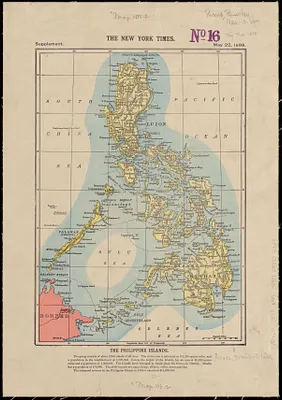 The Philippine Islands