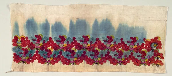 Embroidered Towel