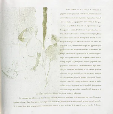 Yvette Guilbert-French Series:  No. 14
