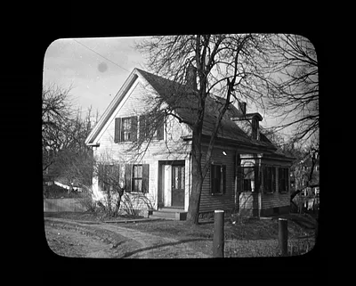 Edwin Willett house