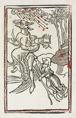 De lamiis et phitonicis mulieribus