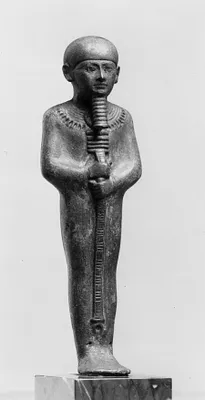 Ptah with Scepter