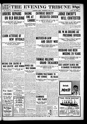 The Evening Tribune