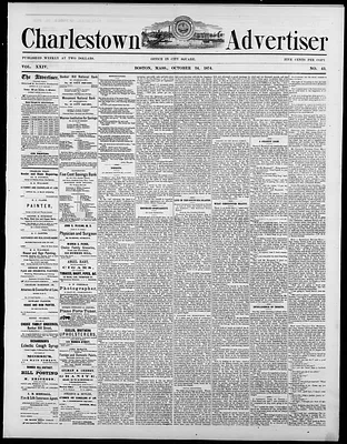 Charlestown Advertiser