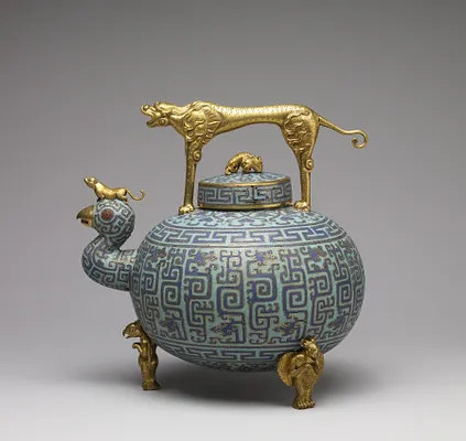 Wine Pot