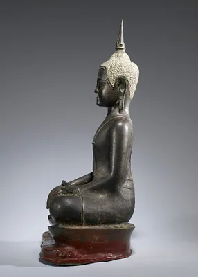 Buddha at the Moment of Victory