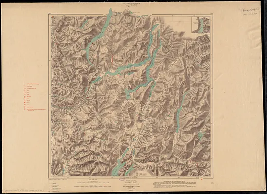 British Columbia, Shuswap sheet
